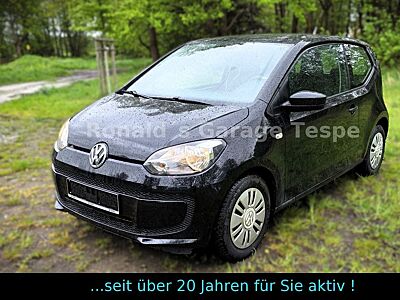 Volkswagen up! 1.0 take up! - 1.Hd. - SH gepflegt
