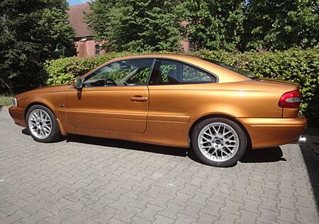 Volvo C70 T5 COUPE in gutem Zustand