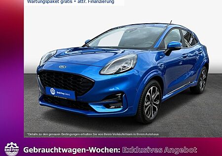 Ford Puma 1.0 EcoBoost Hybrid Aut. ST-LINE