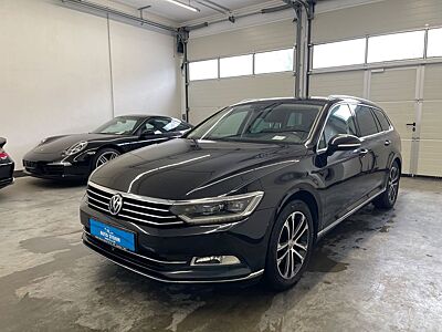 Volkswagen Passat Variant 2.0 TDI Highline*VR-Cockpit*ACC*3