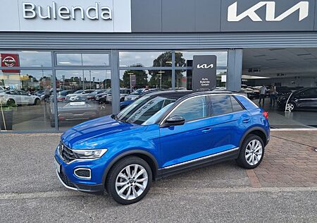 VW T-Roc Volkswagen Style Automatik Kamrea Navi