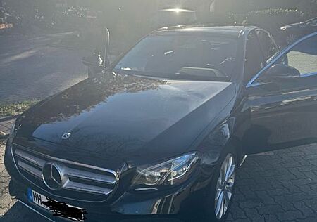 Mercedes-Benz E 350 d 4MATIC Autom. -