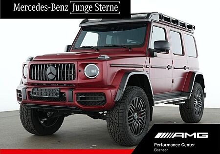Mercedes-Benz G 63 AMG 4x4² Multib*Night*360°K*Sound*NP319.267
