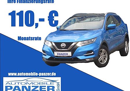 Nissan Qashqai 1.7 dCi N-Connecta 4x4 Navi Pano 360° W