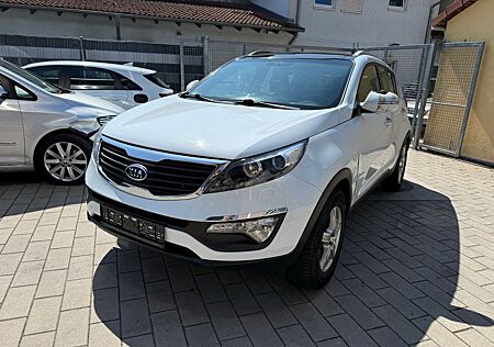 Kia Sportage 1.7 CRDi 2WD