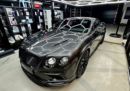 Bentley Continental Supersports 1 of 710