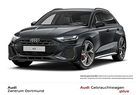 Audi A3 Sportback 35 S LINE FACELIFT AHK CAM ACC LM19