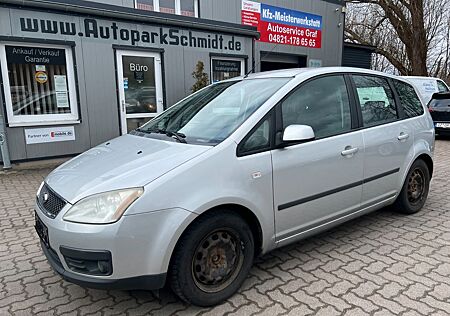 Ford Focus C-MAX Fun KLIMA°PDC°MFLR°TEMPOM°8xBEREIFT!