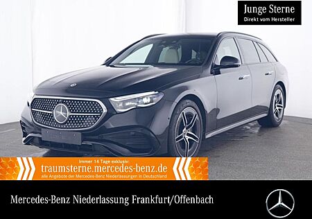 Mercedes-Benz E 300 de T AMG Prem./AHK/NIGHT/HUD/DISTR/BEIGE/