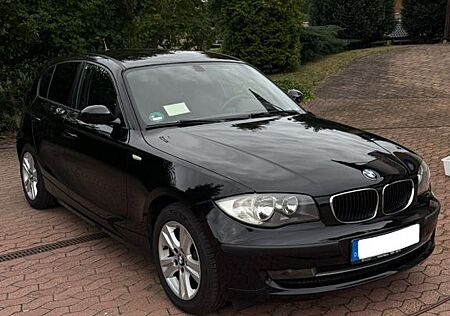 BMW 118d - zuverlässig, sparsam, TÜV bis 2027