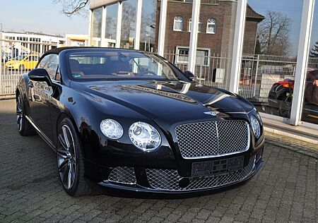 Bentley Continental GTC Speed