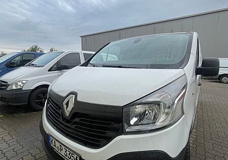 Renault Trafic 1.6 dCi 120 L1H1