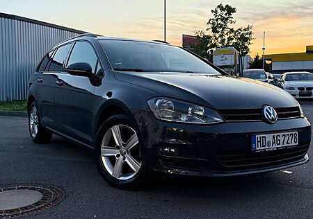 VW Golf Volkswagen 1.6 TDI BMT CUP Variant CUP