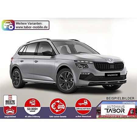 Skoda Kamiq leasen