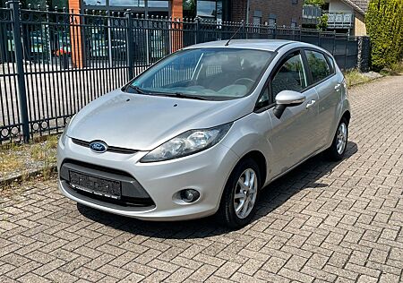 Ford Fiesta Trend *KLIMA*FELGEN*MULTI