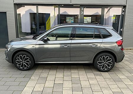 Skoda Kamiq 1,0 TSI DSG Drive AHK+LED+Kamera