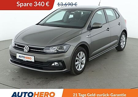 VW Polo Volkswagen 1.0 TSI Highline*PDC*SHZ*KLIMA*LIMITER*