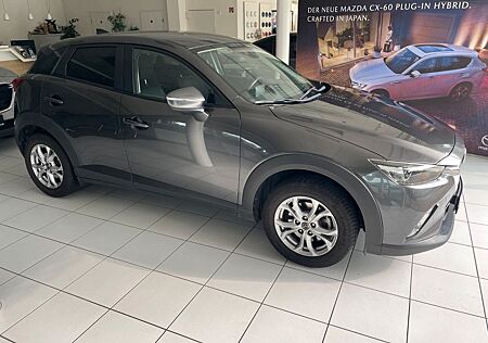 Mazda CX-3 Exclusive-Line