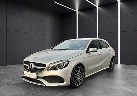 Mercedes-Benz A 180 BlueEfficiency*AMG-Line*Automatik*Navi*