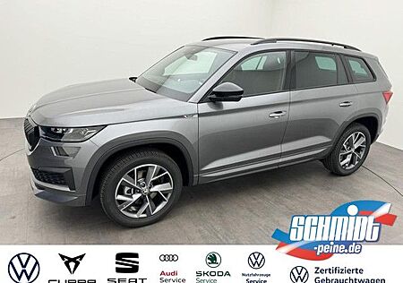 Skoda Kodiaq TSI DSG Sportl. 7-Sitze BusinessTraveller