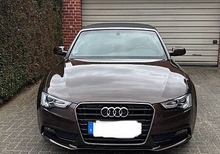 Audi A5 1.8 TFSI Cabriolet - Garagenwagen - 2. Hand