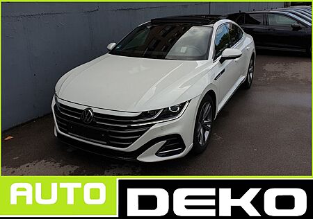 VW Arteon Volkswagen 2.0 TDI DSG 3 x R-Line Pano/Virtual/ACC/