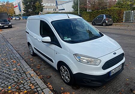 Ford Transit Courier