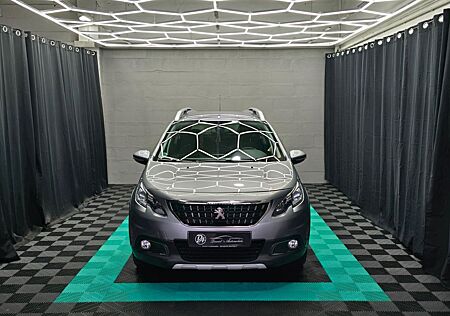 Peugeot 2008 Allure AUTOMATIK PDC NAVI ERSTE HAND