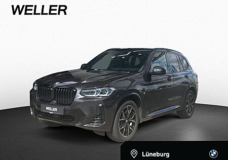 BMW X3 xDrive20d M Sport AHK Pano Laser St+Go Kam