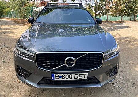 Volvo XC 60 gebraucht kaufen Volvo XC 60 XC60 D4 R Design Geartronic R Design mild hybrid