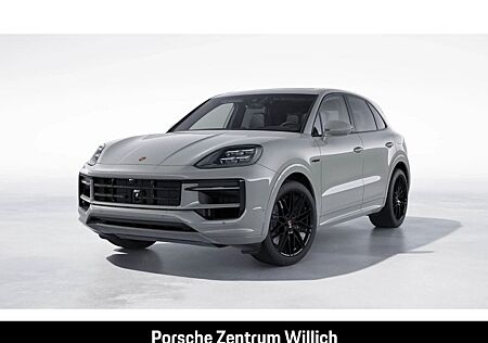 Porsche Cayenne E-Hybrid Black Edition InnoDrive Head-Up