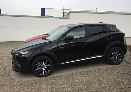 Mazda CX-3 2.0 SKYACTIV-G 150 Sports-Line AWD AT S...