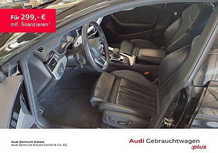 Audi A5 SB 50 TDI qu. S line Matrix Navi Kamera Leder