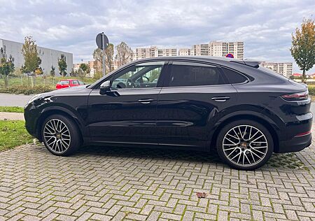 Porsche Cayenne Coupé *Garantie* Pano* Sitzküh*Bose*360°