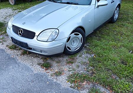 Mercedes-Benz SLK 200 -