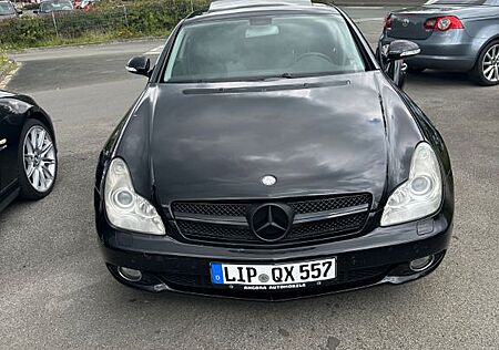 Mercedes-Benz CLS 320 CDI -