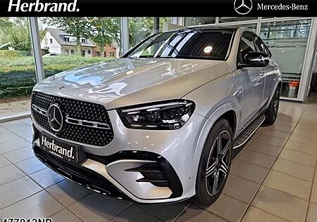 Mercedes-Benz GLE 300 d 4M Coupé AMG+PANO+AHK+AIRMATIC+BURMEST