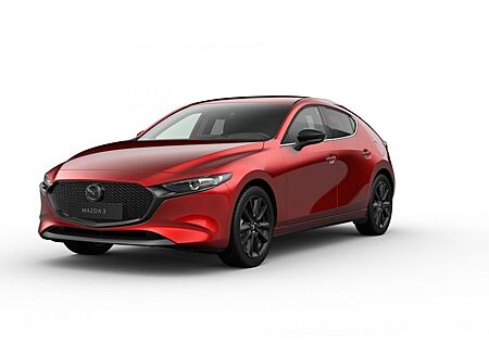 Mazda 3 S SKYACTIV-G 2.0 150PS M Hybrid 6GS AL-HOMURA