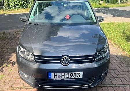 VW Touran Volkswagen 1.6 TDI CUP CUP