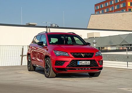 Cupra Ateca 2.0 TSI 221kW 4Drive DSG -