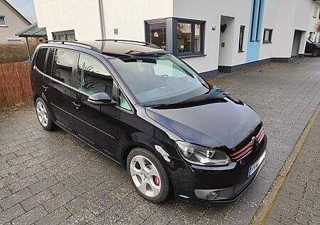 VW Touran Volkswagen R Motorumbau 302 PS (Golf 6 R 2.0 TFSI)