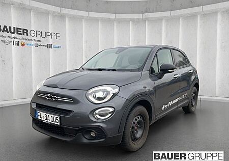 Fiat 500X Basis 1.5 GSE Mild-Hybrid EU6d LED Verkehrs