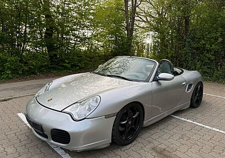 Porsche Boxster 2.5 986 Cabrio Klassiker Youngtimer