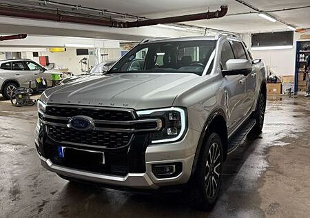 Ford Ranger Platinum V6 Webasto GARANTIE 11.26