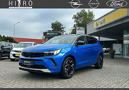 Opel Grandland X Grandland Ultimate PHEV NightVision+Matrix+Lede
