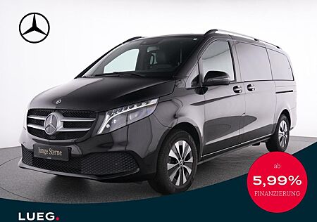 Mercedes-Benz V 250 d 4M MBUX+Navi+LED+AHK+Sthzg+Leder+DAB+RFK