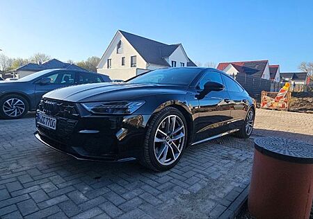 Audi A7 55 TFSI e S tronic quattro -