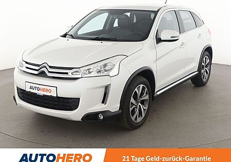 Citroën C4 Aircross 1.6 HDi Tendance 2WD*NAVI*CAM*PDC*