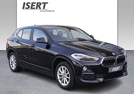 BMW X2 xDrive20d A. +AHK+PANODACH+NAVI+SHZ+LED+PDC