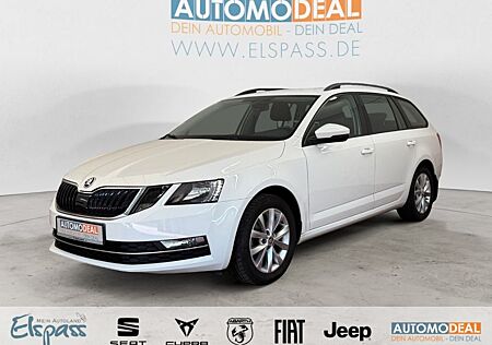 Skoda Octavia Style AUTOMATIK NAV SITZ.HZG TEMPOMAT AP